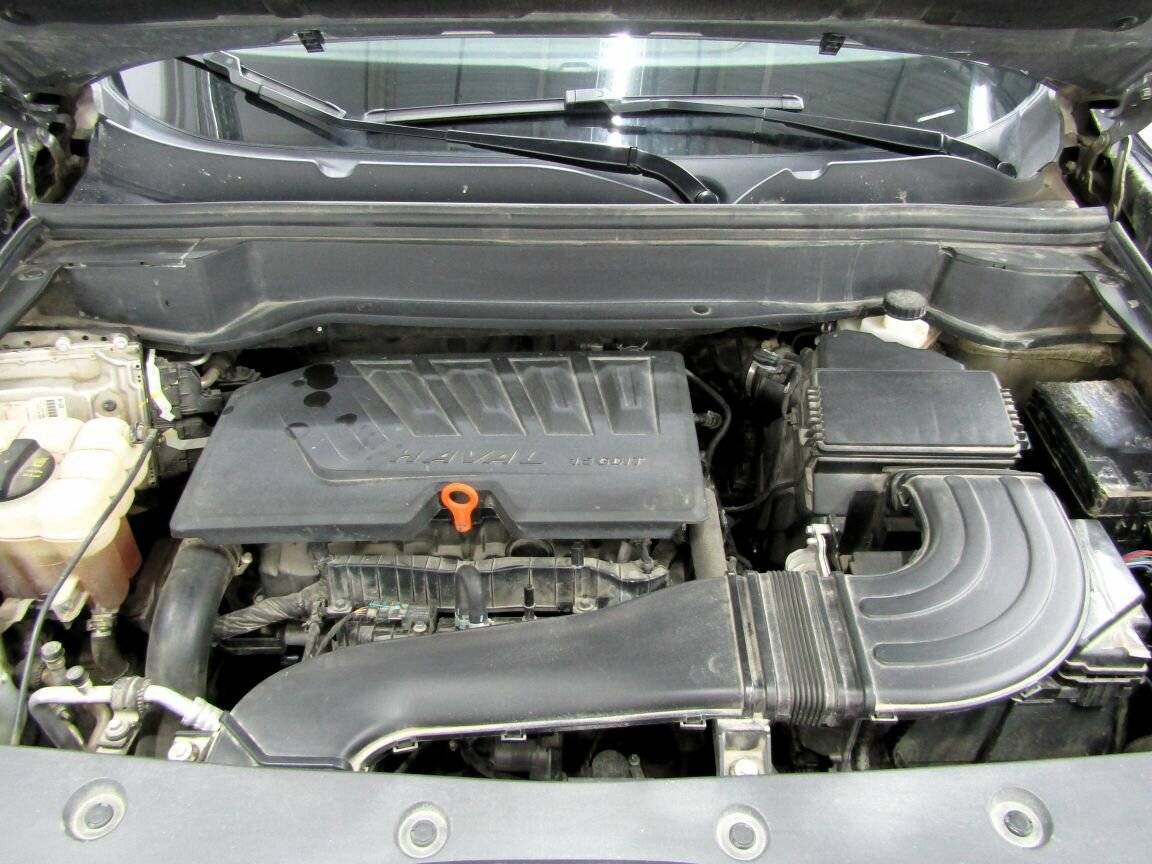 Хавал Ф7-икс б/у, 2023, Роботизированная. Фото: #17