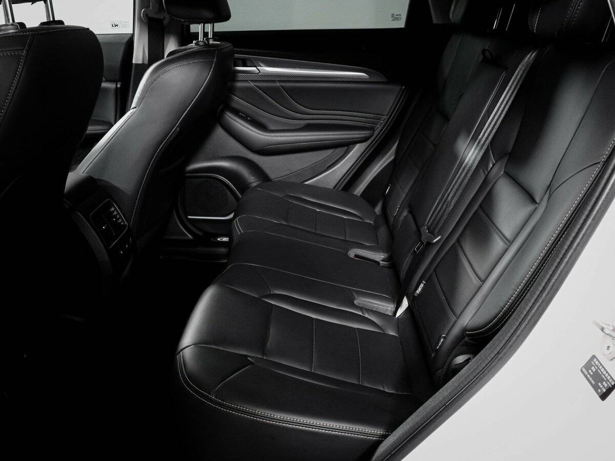 Хавал Ф7-икс б/у, 2021, Роботизированная. Фото: #9