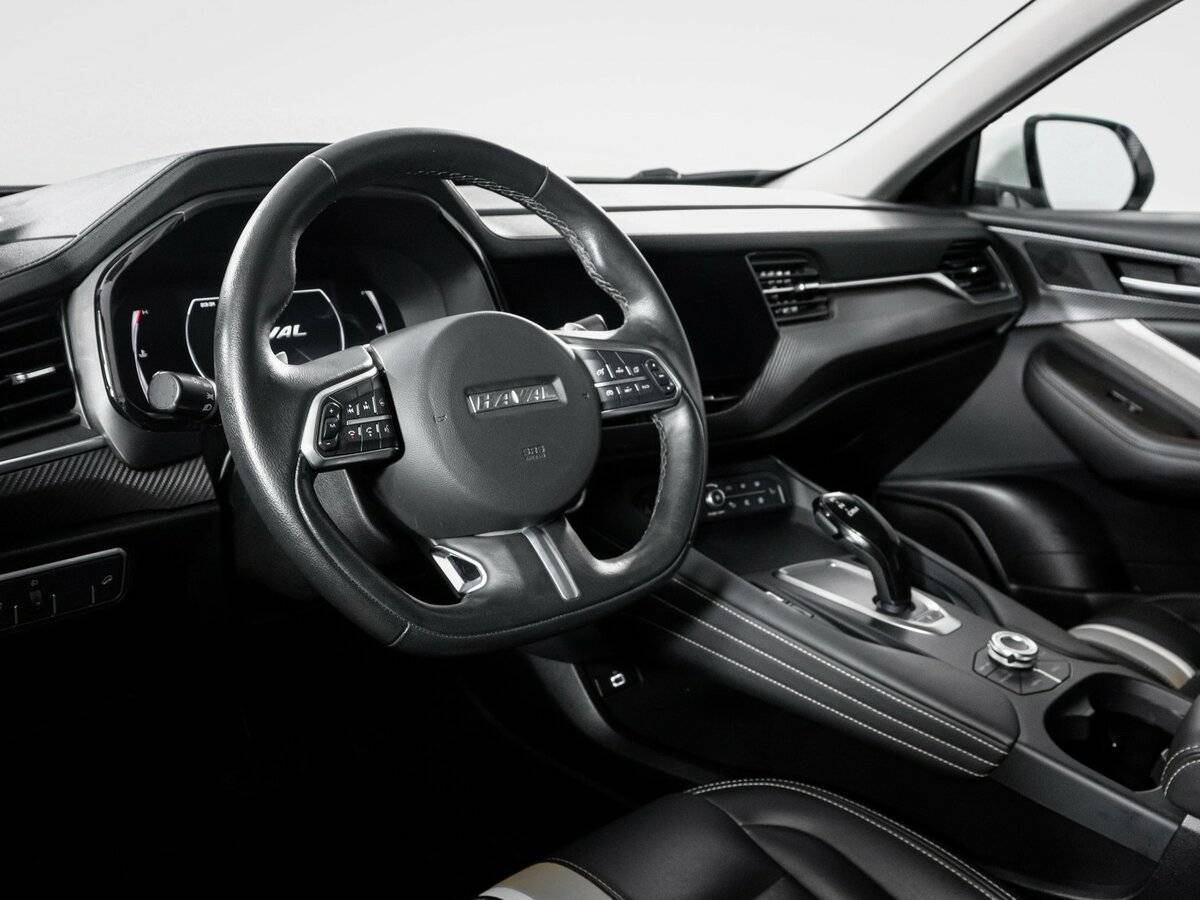 Хавал Ф7-икс б/у, 2021, Роботизированная. Фото: #13