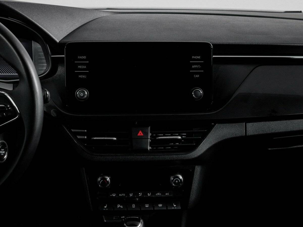 Шкода Рапид б/у, 2022, Автоматическая. Фото: #12