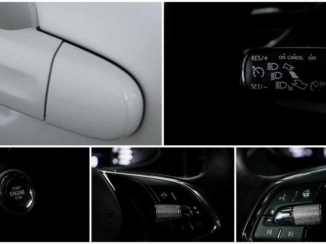 Шкода Рапид б/у, 2022, Автоматическая. Фото: #22