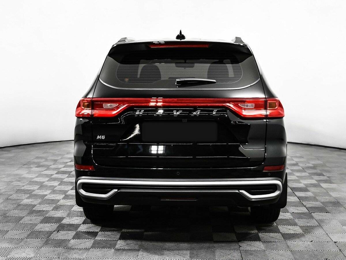 Хавал М6 б/у, 2024, Роботизированная. Фото: #5