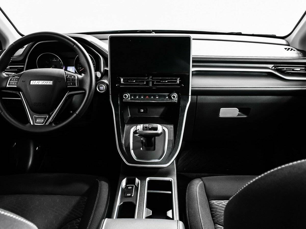 Хавал М6 б/у, 2024, Роботизированная. Фото: #10