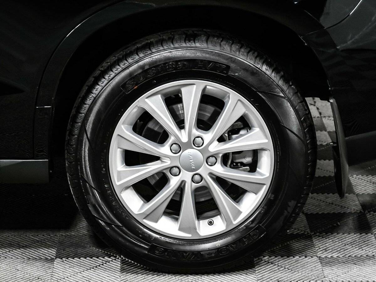 Хавал М6 б/у, 2024, Роботизированная. Фото: #14