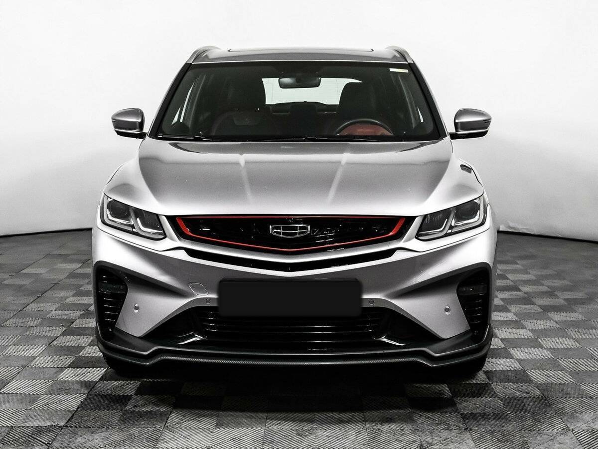 Джили Кулрэй б/у, 2022, Роботизированная. Фото: #1