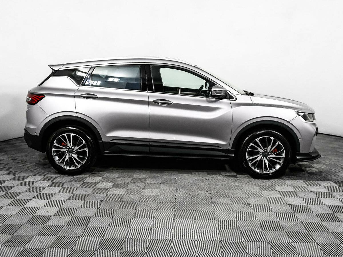 Джили Кулрэй б/у, 2022, Роботизированная. Фото: #3