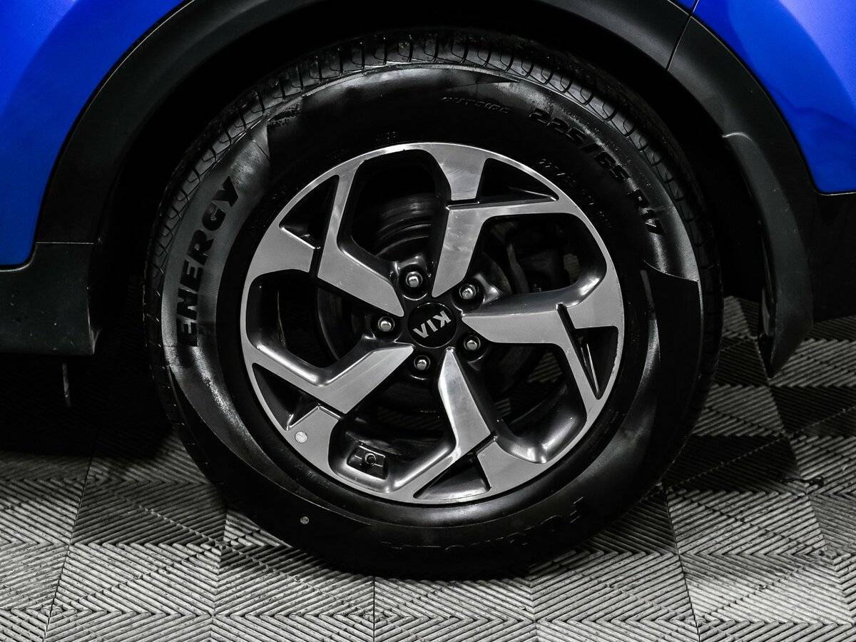 Киа Спортейдж б/у, 2019, Автоматическая. Фото: #13