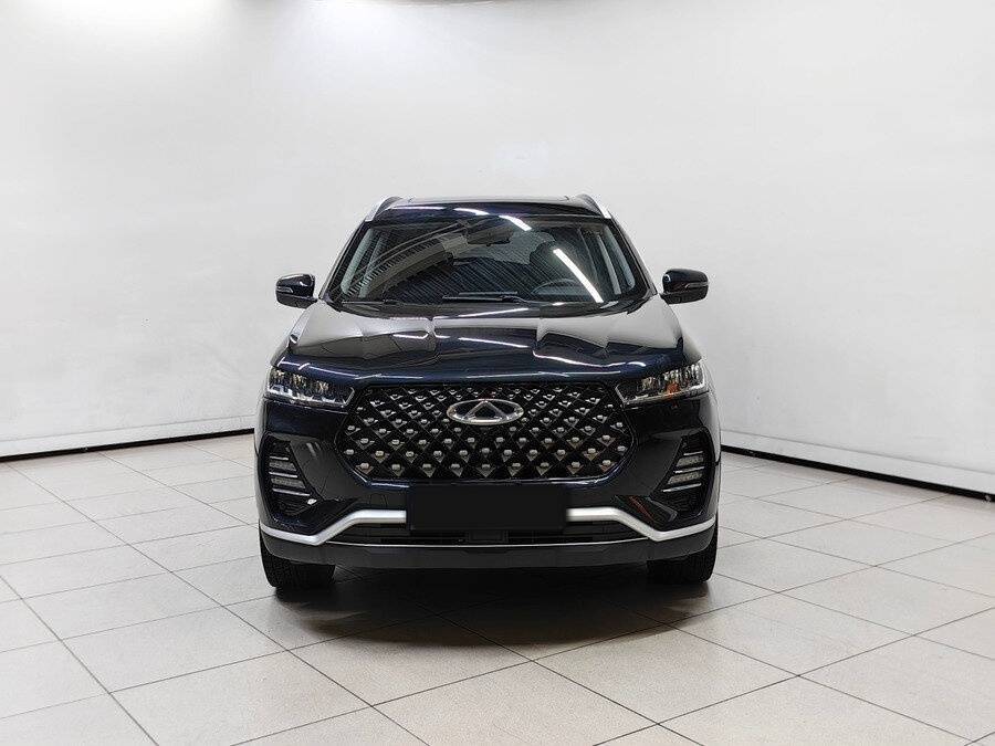 Чери Тигго 7 Про б/у, 2021, Вариатор. Фото: #2