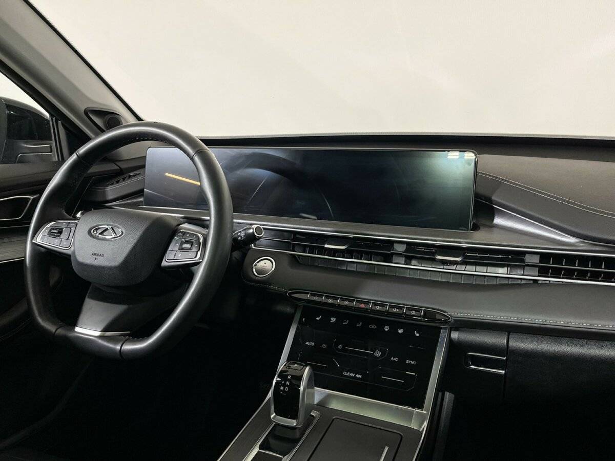 Чери Тигго 7 Про Макс б/у, 2023, Вариатор. Фото: #7