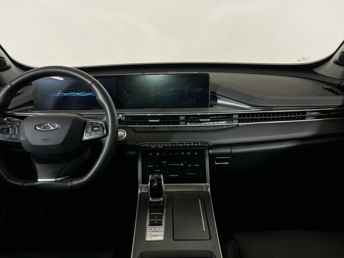 Чери Тигго 7 Про Макс б/у, 2023, Вариатор. Фото: #10