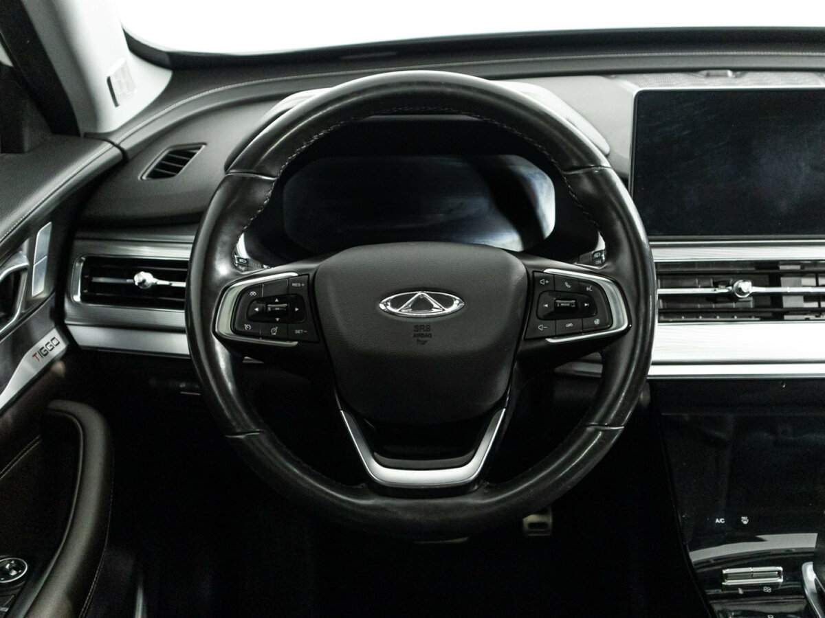 Чери Тигго 8 Про б/у, 2021, Роботизированная. Фото: #24