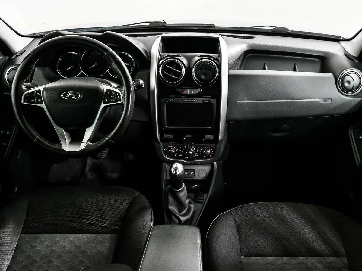 Лада (ВАЗ) Ларгус б/у, 2021, Механическая. Фото: #10