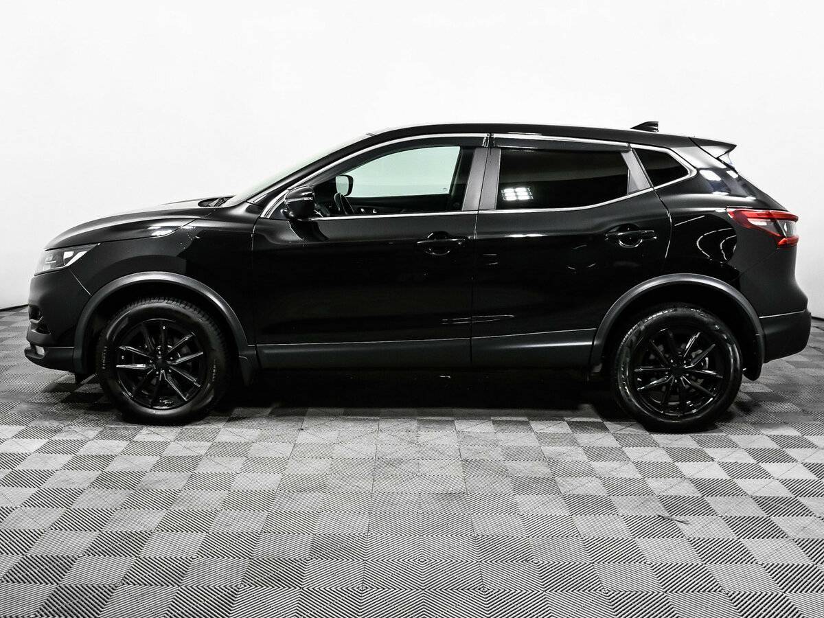 Ниссан Кашкай б/у, 2019, Вариатор. Фото: #7