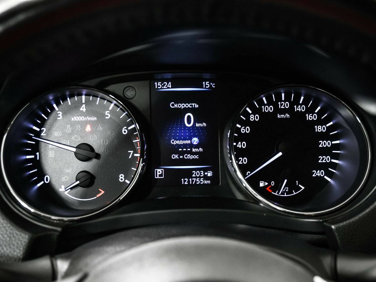 Ниссан Кашкай б/у, 2019, Вариатор. Фото: #9