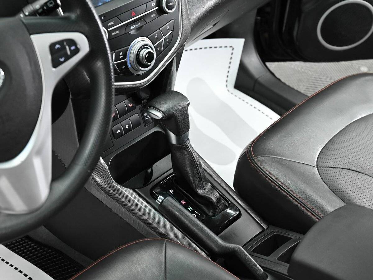 Лифан Икс60 б/у, 2017, Вариатор. Фото: #10