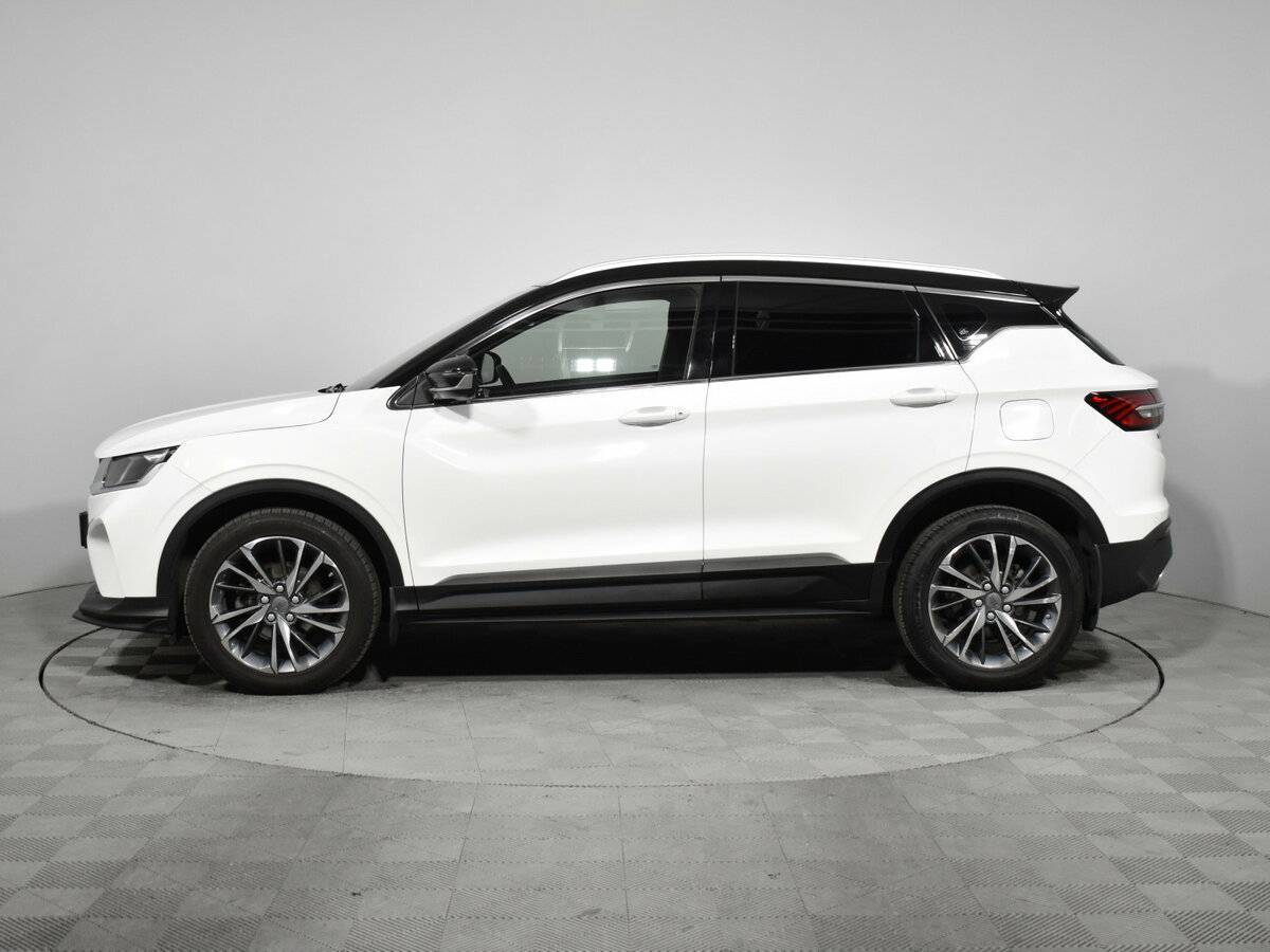 Джили Кулрэй б/у, 2021, Роботизированная. Фото: #7