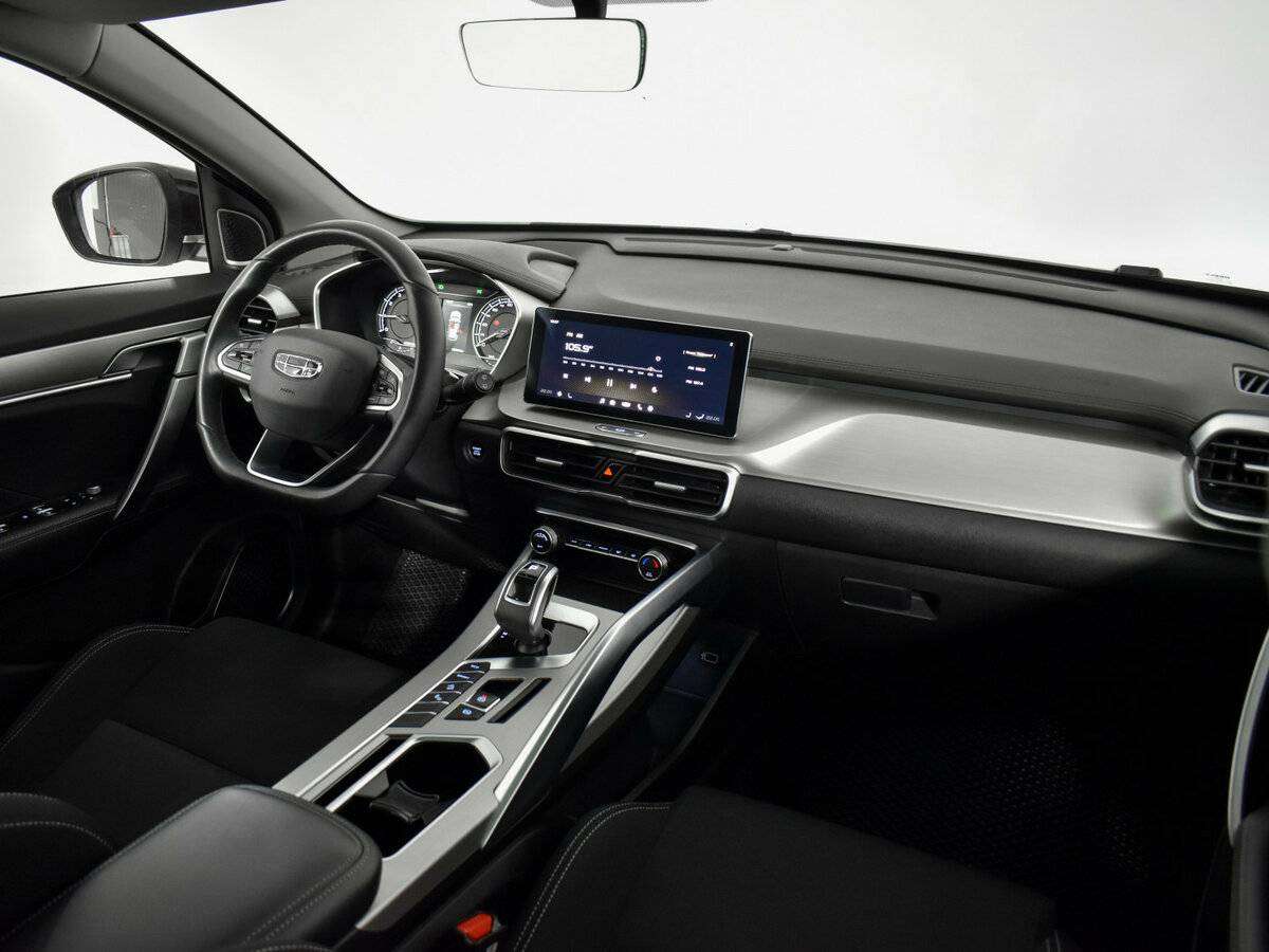 Джили Кулрэй б/у, 2021, Роботизированная. Фото: #9