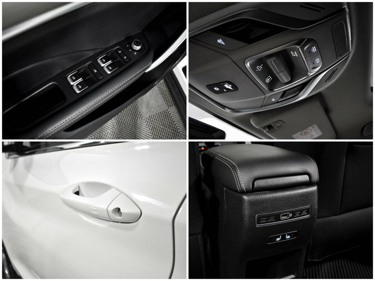 Джили Кулрэй б/у, 2021, Роботизированная. Фото: #14