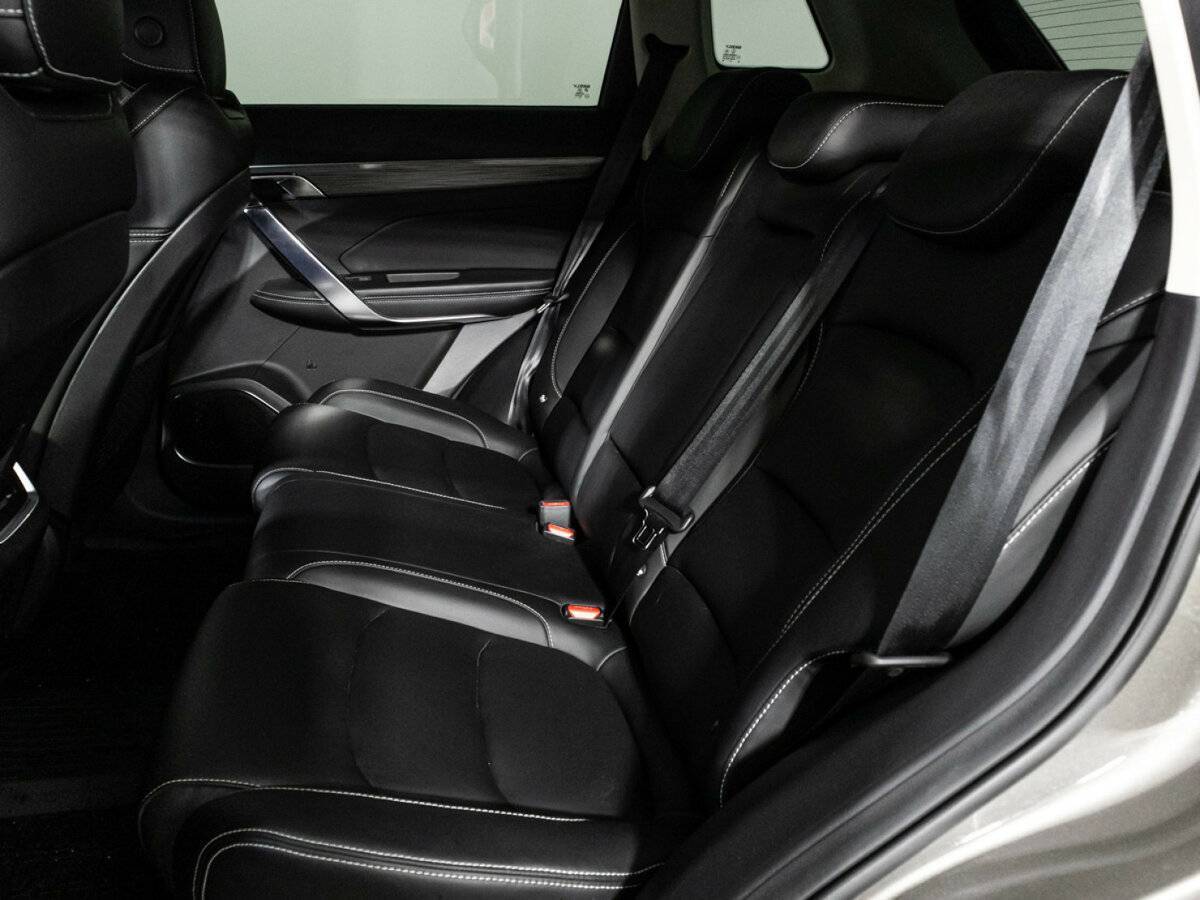 Джили Атлас Про б/у, 2022, Роботизированная. Фото: #9