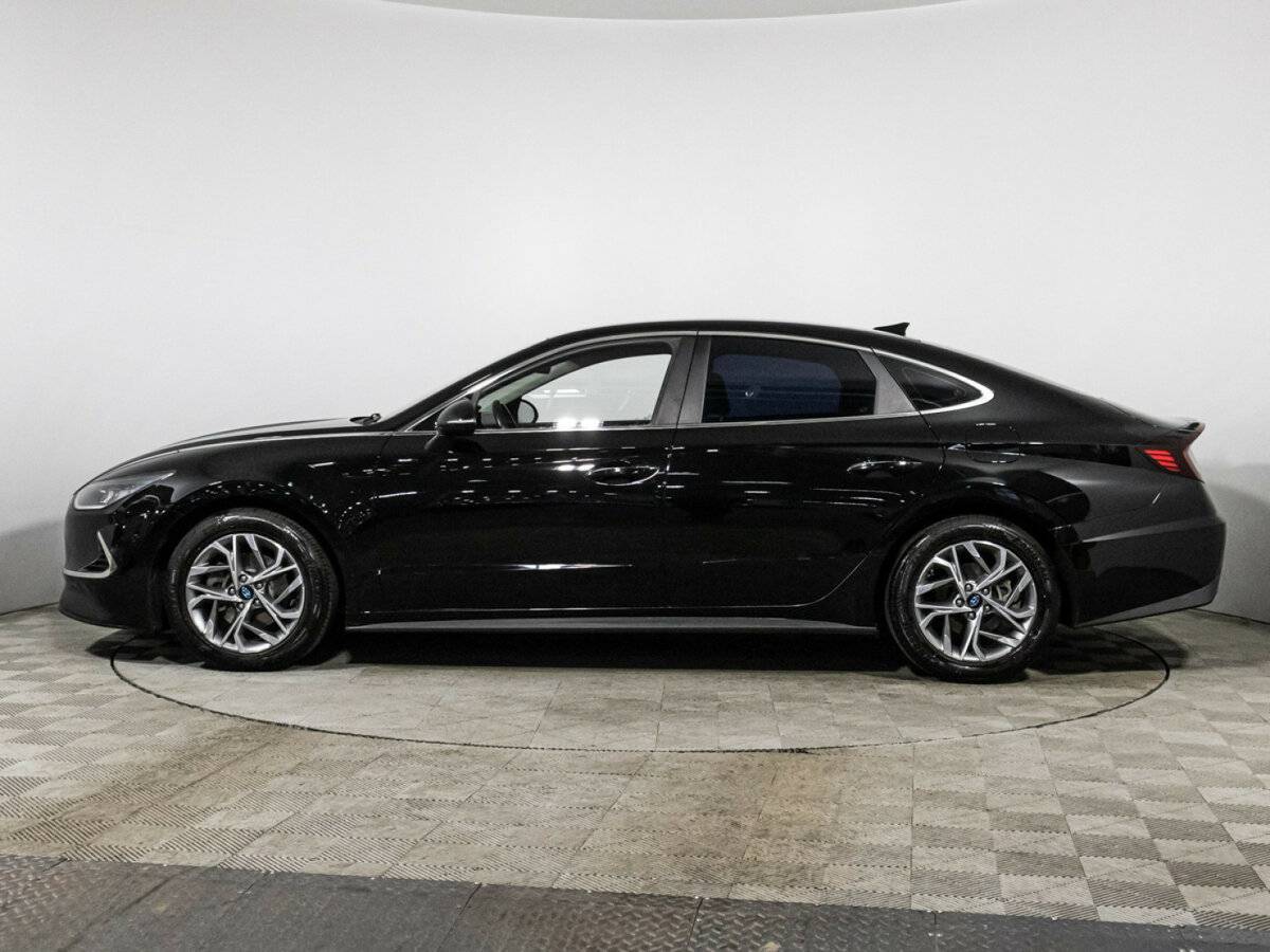 Хендай Соната б/у, 2020, Автоматическая. Фото: #7