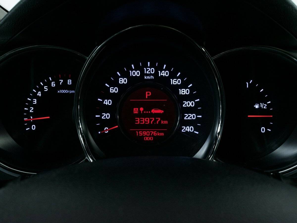 Киа Сид б/у, 2012, Автоматическая. Фото: #12