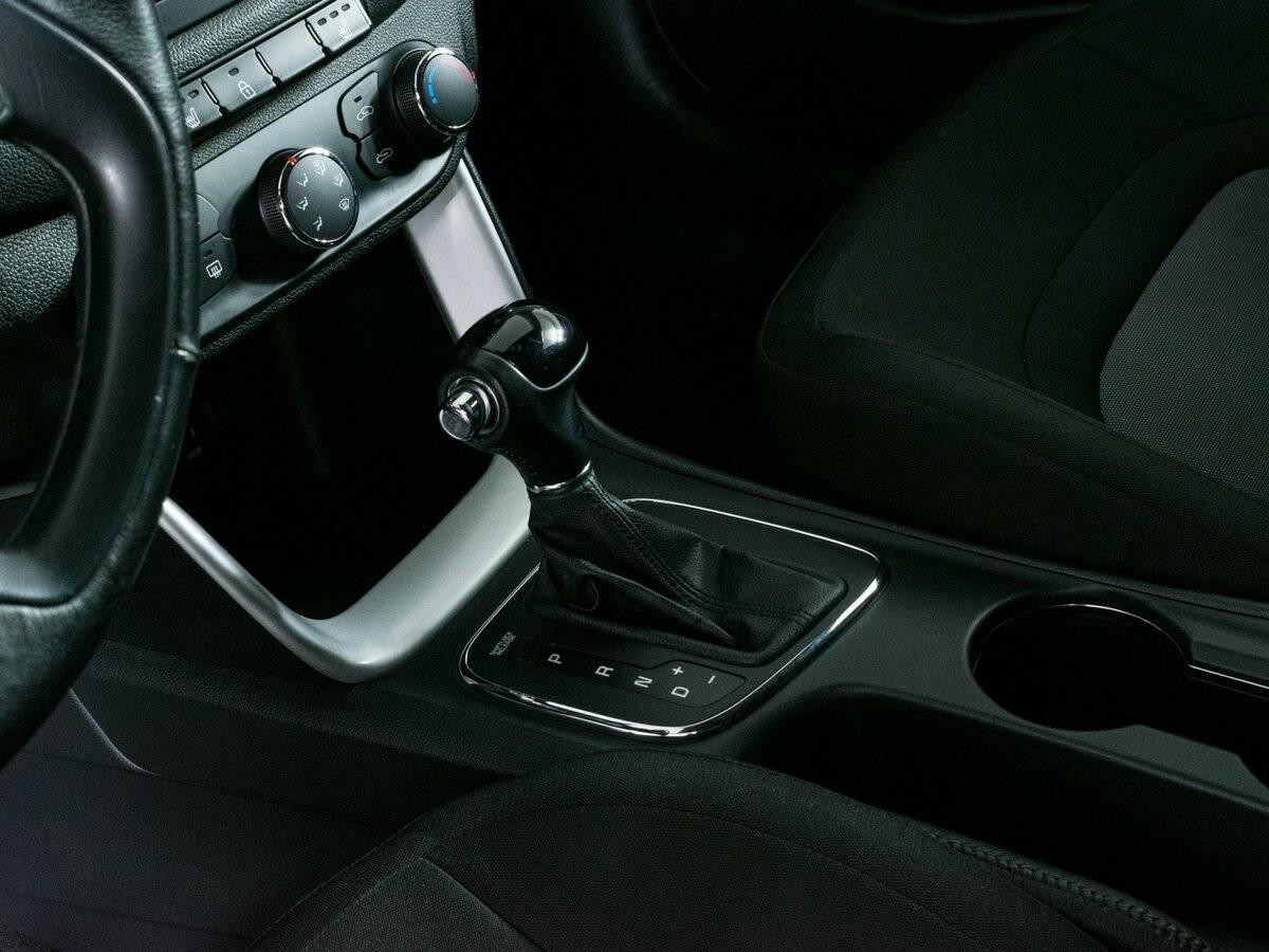 Киа Сид б/у, 2012, Автоматическая. Фото: #14