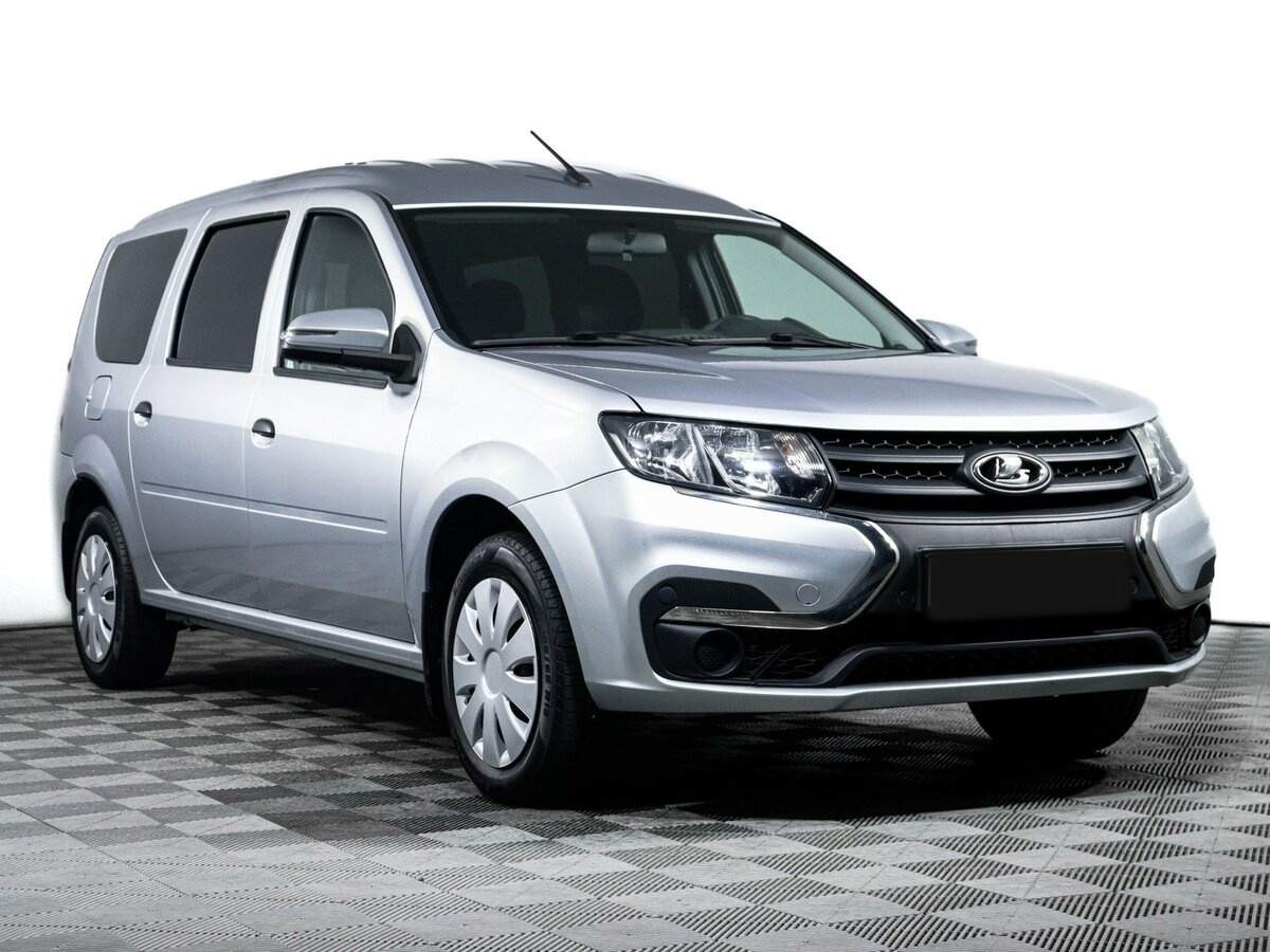 Лада (ВАЗ) Ларгус б/у, 2021, Механическая. Фото: #2