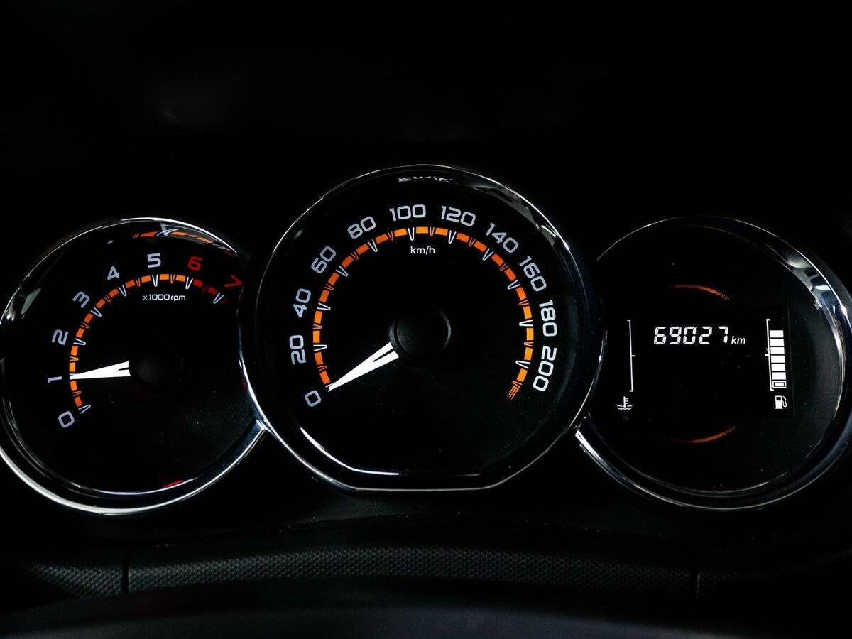 Лада (ВАЗ) Ларгус б/у, 2021, Механическая. Фото: #10