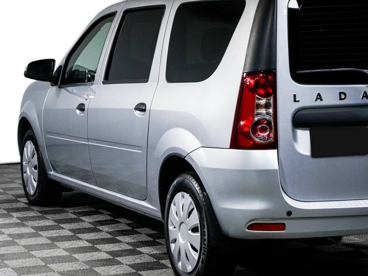 Лада (ВАЗ) Ларгус б/у, 2021, Механическая. Фото: #18