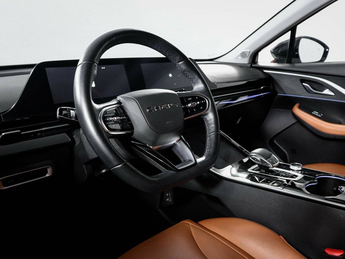 Омода Ц5 б/у, 2023, Роботизированная. Фото: #13