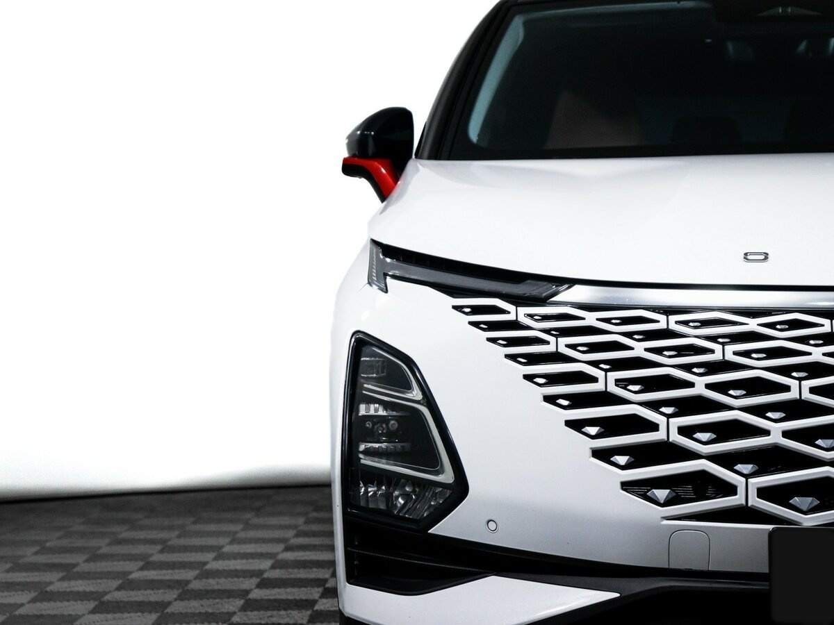 Омода Ц5 б/у, 2023, Роботизированная. Фото: #16