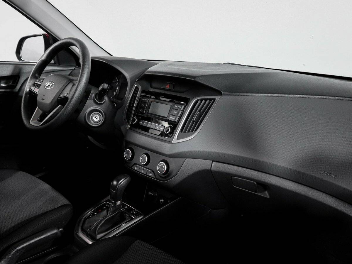 Хендай Крета б/у, 2020, Автоматическая. Фото: #8