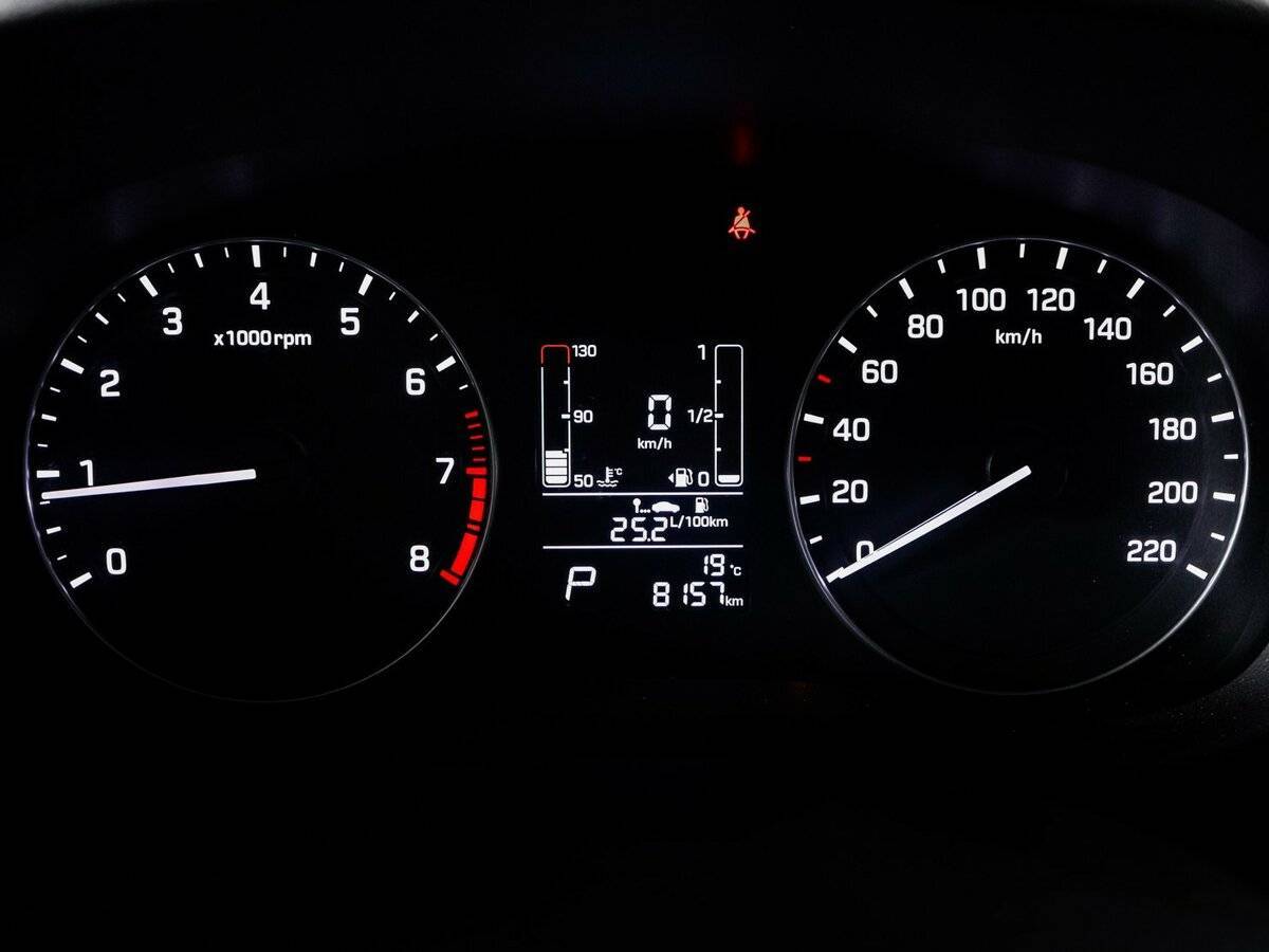 Хендай Крета б/у, 2020, Автоматическая. Фото: #10