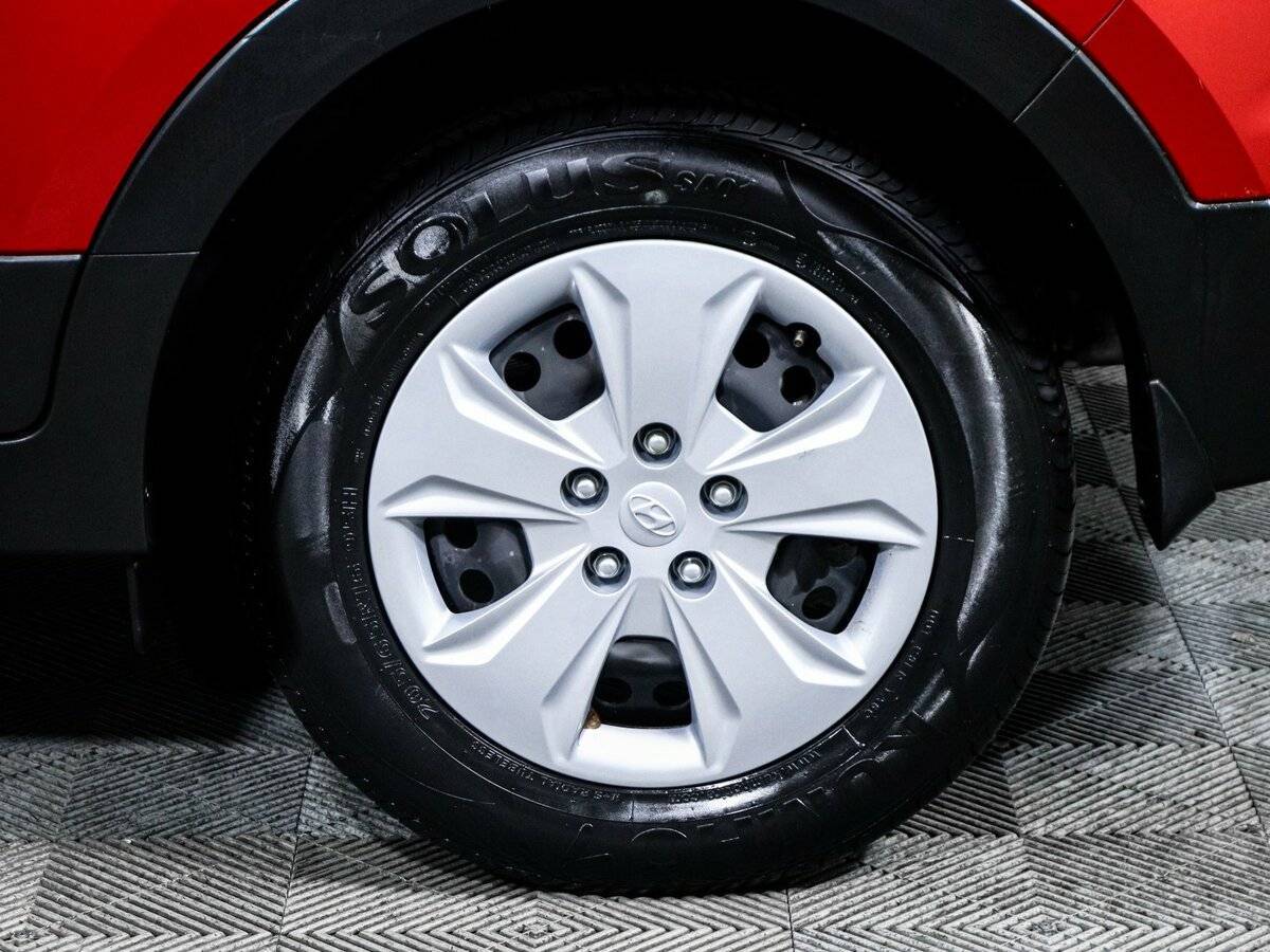 Хендай Крета б/у, 2020, Автоматическая. Фото: #14