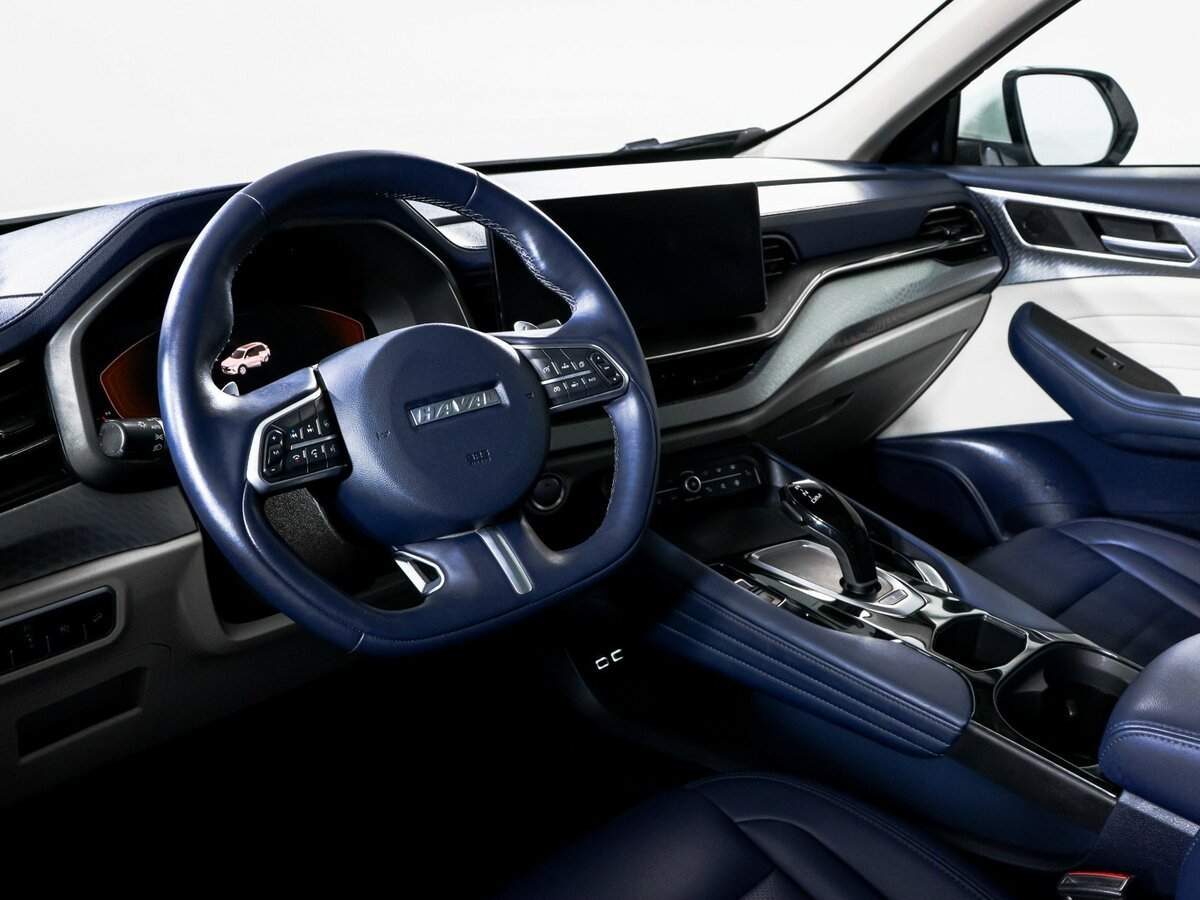 Хавал Ф7 б/у, 2023, Роботизированная. Фото: #13