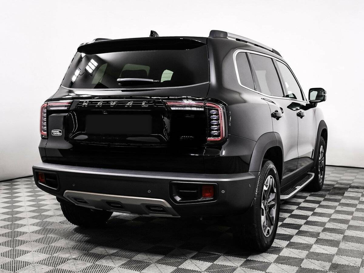 Хавал Дарго б/у, 2023, Роботизированная. Фото: #4