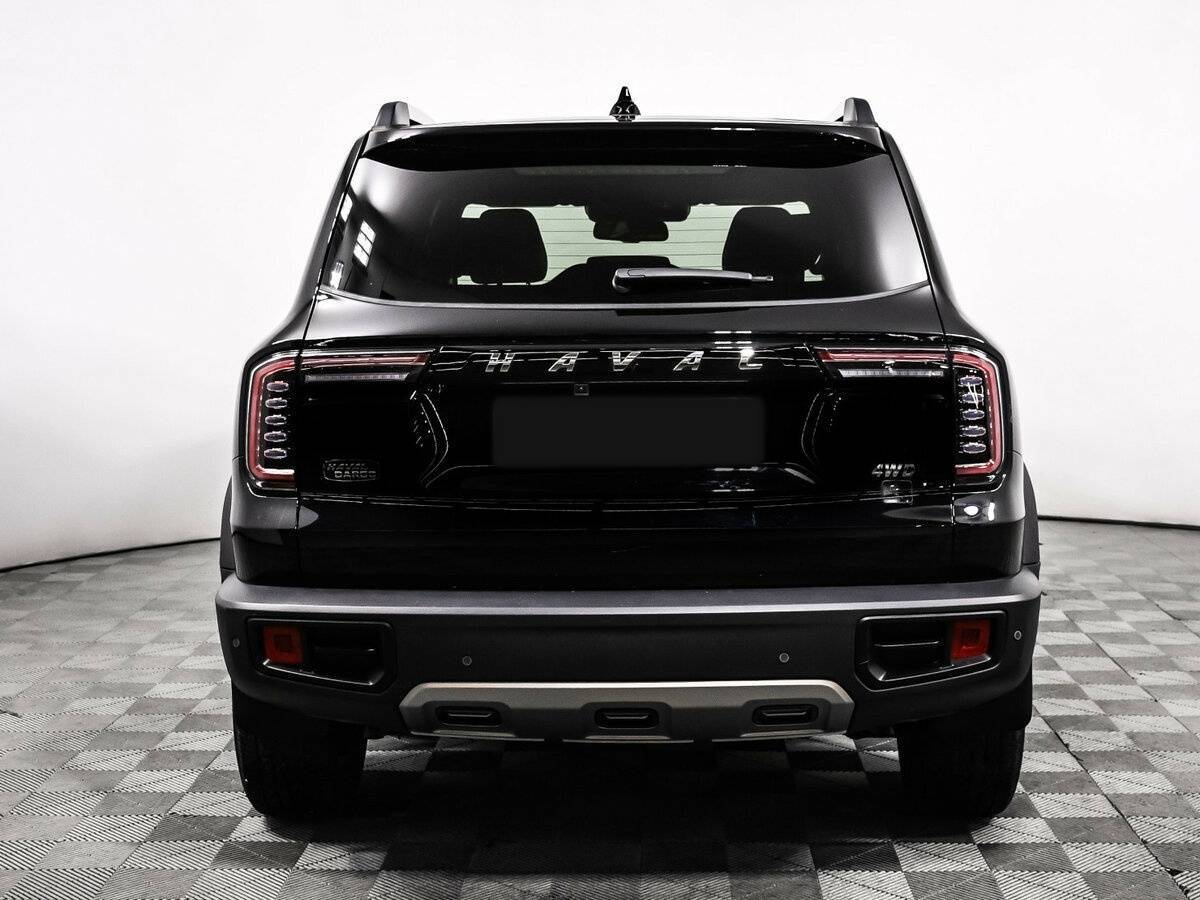 Хавал Дарго б/у, 2023, Роботизированная. Фото: #5