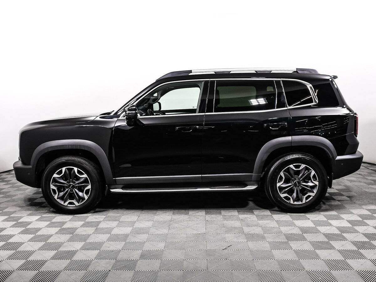 Хавал Дарго б/у, 2023, Роботизированная. Фото: #7