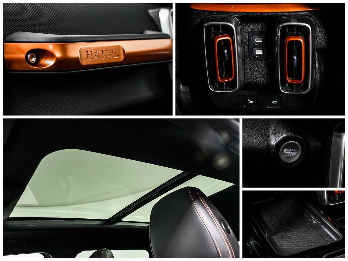 Хавал Дарго б/у, 2023, Роботизированная. Фото: #14