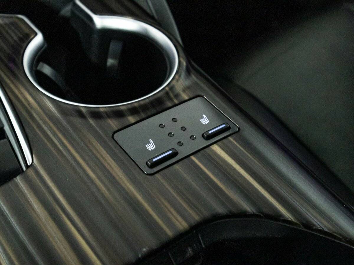 Тойота Камри б/у, 2018, Автоматическая. Фото: #17