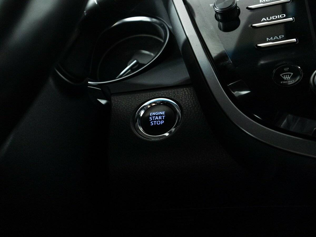 Тойота Камри б/у, 2018, Автоматическая. Фото: #19