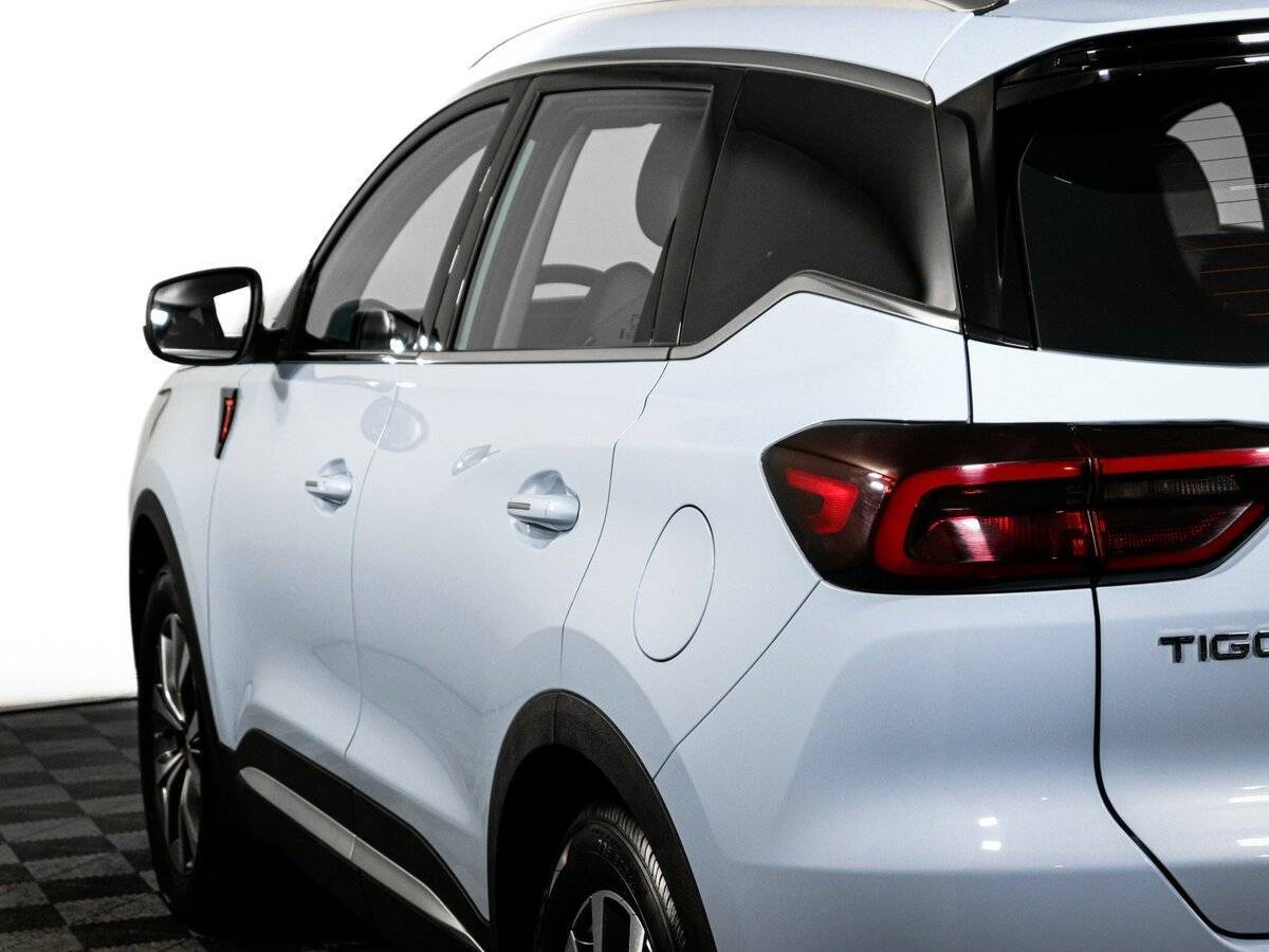 Чери Тигго 7 Про Макс б/у, 2023, Вариатор. Фото: #19