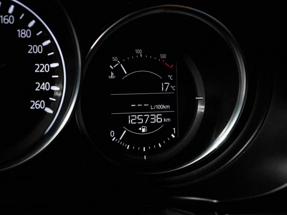 Мазда Ц-Икс-5 б/у, 2017, Автоматическая. Фото: #10