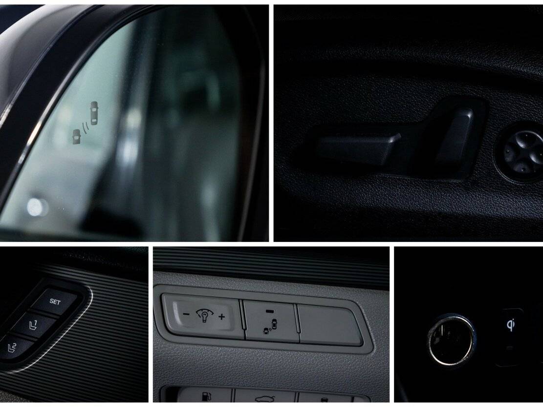 Хендай Соната б/у, 2017, Автоматическая. Фото: #20