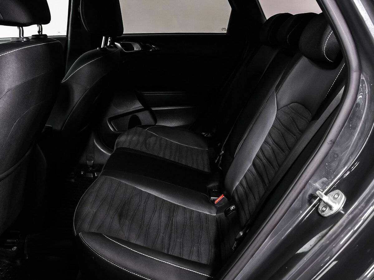 Киа Сид б/у, 2021, Роботизированная. Фото: #12