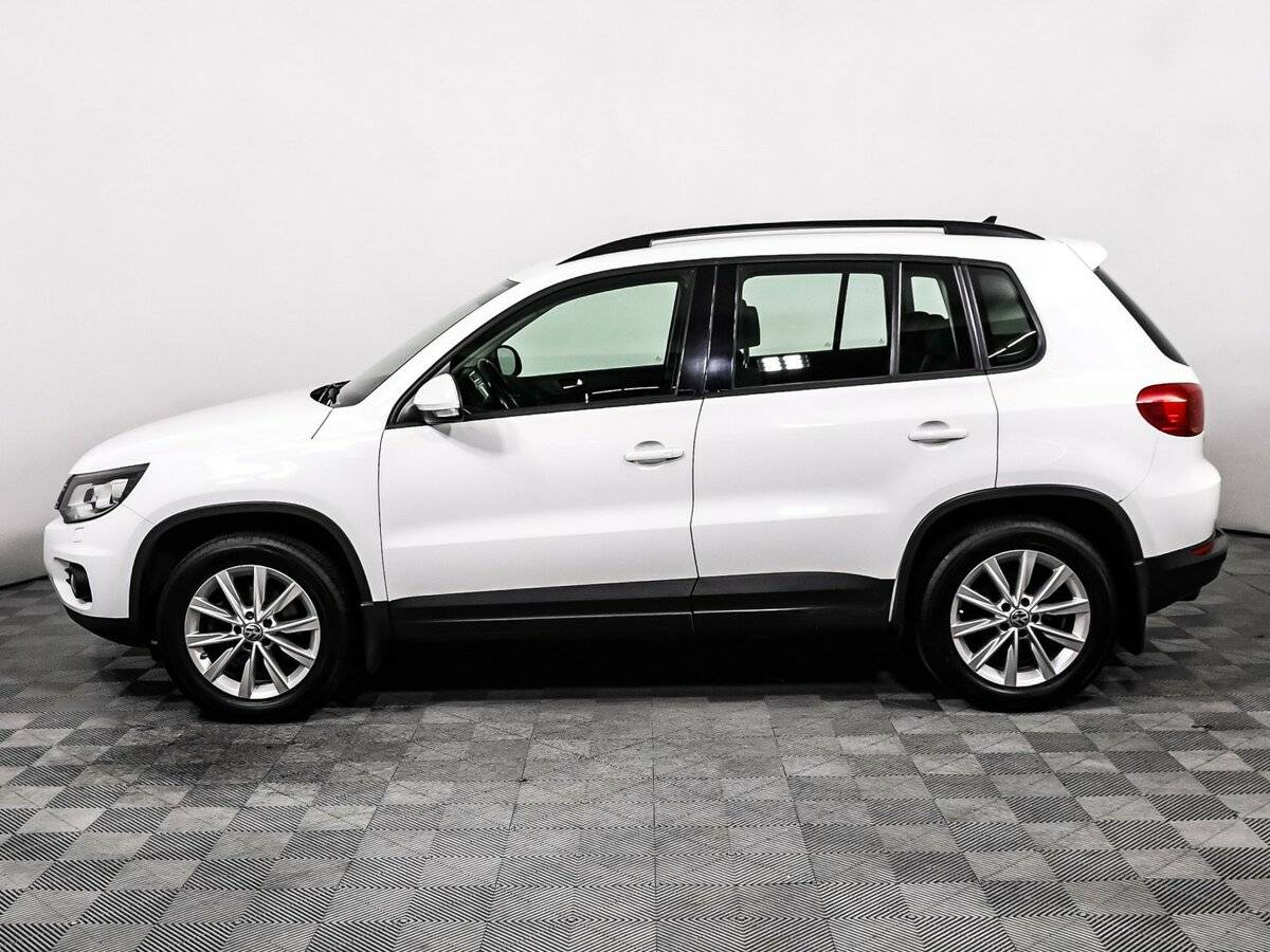 Фольксваген Тигуан б/у, 2015, Автоматическая. Фото: #7