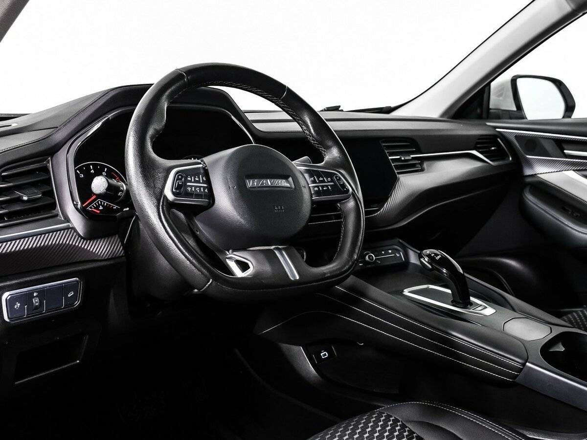 Хавал Ф7-икс б/у, 2021, Роботизированная. Фото: #11