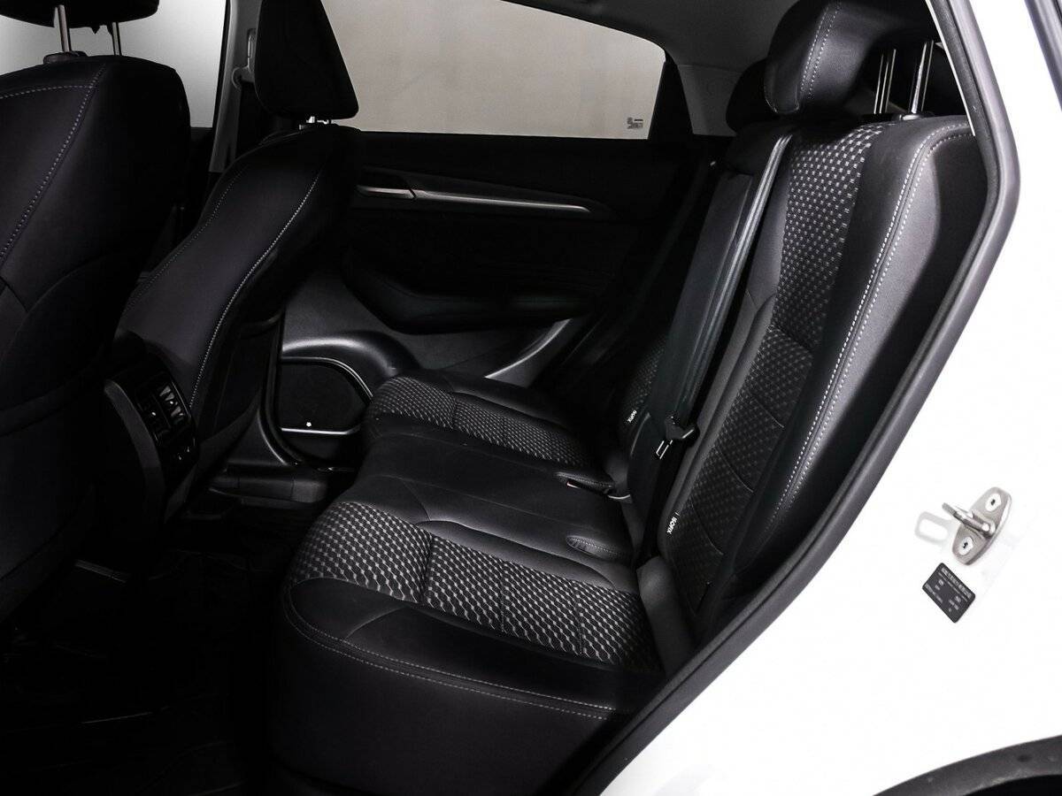 Хавал Ф7-икс б/у, 2021, Роботизированная. Фото: #12