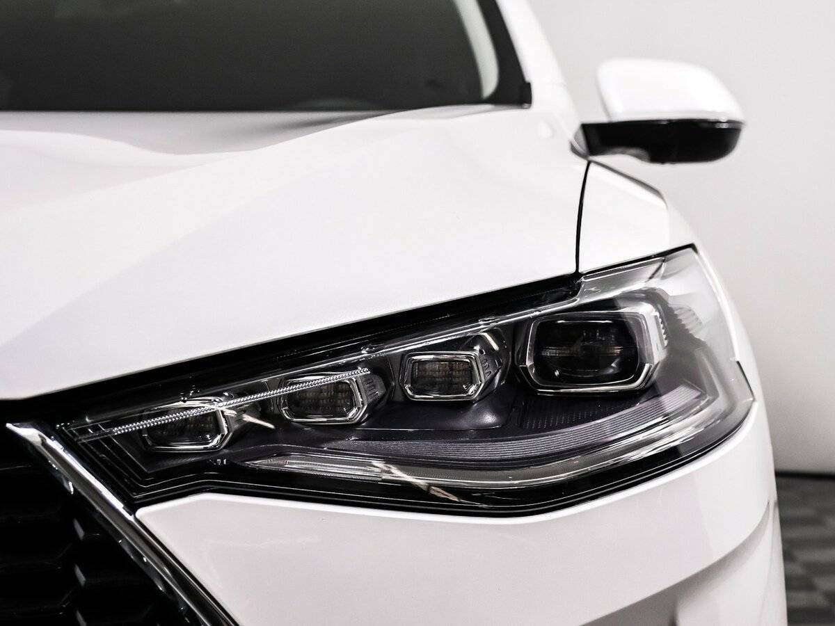 Хавал Ф7-икс б/у, 2021, Роботизированная. Фото: #13