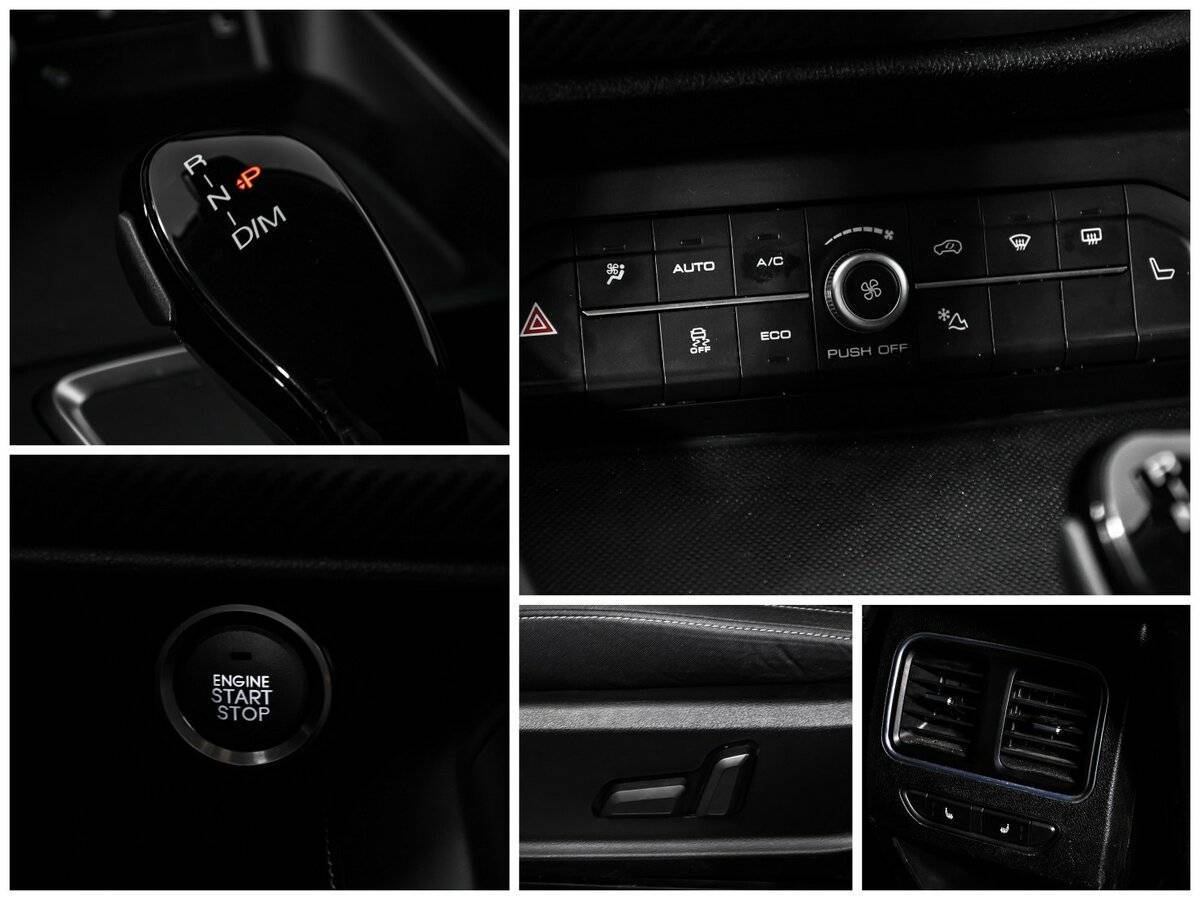 Хавал Ф7-икс б/у, 2021, Роботизированная. Фото: #15